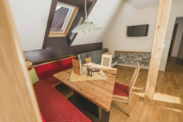 Апартаменты Haus Sylvia Мариапфар Экстерьер фото