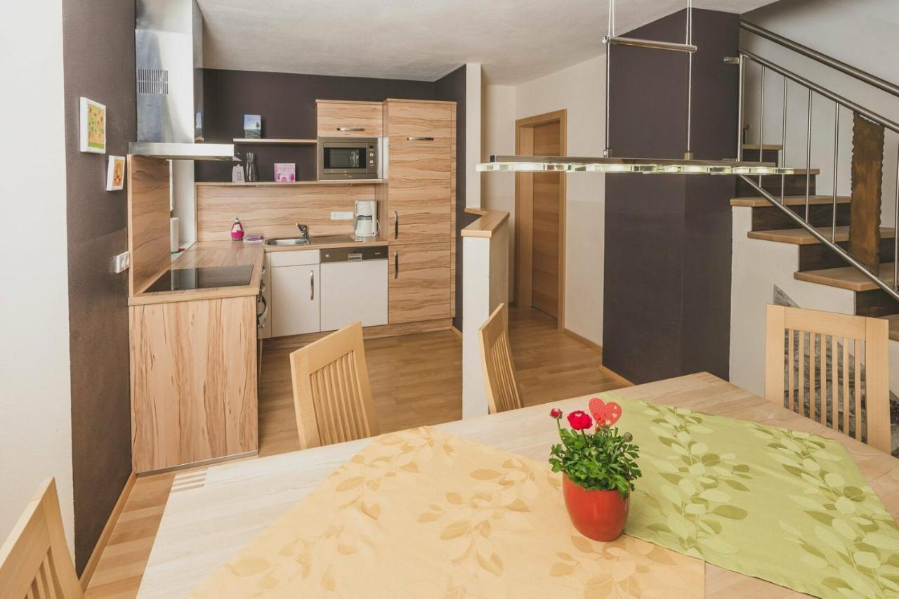 Апартаменты Haus Sylvia Мариапфар Экстерьер фото