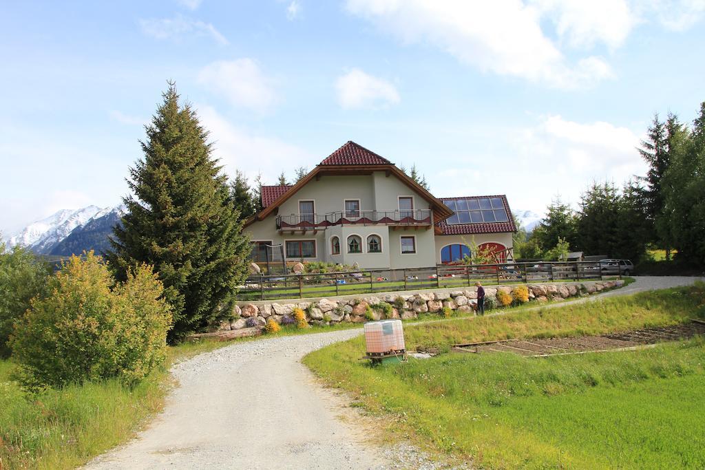 Апартаменты Haus Sylvia Мариапфар Экстерьер фото